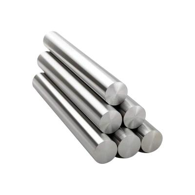 China Hot Rolled Steel Ss 304 Round Bar , Round Steel Bar For Custom Surface for sale