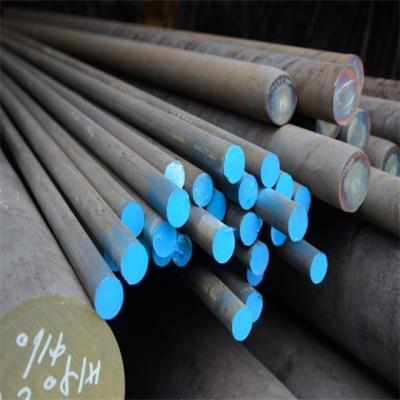 China 2Cr13 / AISI 420 Stainless Steel Profiles Solid Round Bar Dia 120mm Length 6m for sale