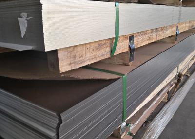 China 2B Stainless Steel Sheet 304 Grade / 3mm Cold Rolled Steel Sheet Metal for sale