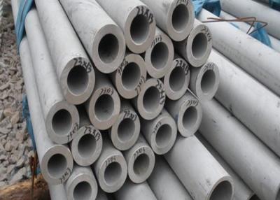 China TP 321 Seamless Stainless Steel Pipe Construction Use 1-30MM Thickness for sale