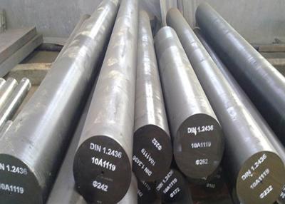 China 1Cr13 2Cr13 Stainless Steel Bar Stock / Industry 1 Inch Stainless Steel Rod for sale