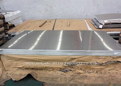 Chine Matériaux de construction de plat de Tisco Baosteel de feuille d'acier inoxydable d'AISI 316 à vendre