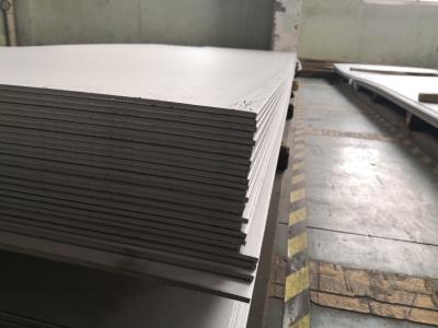 China SGS Acid 120mm 304 Sheet Metal High Abrasion Resistance for sale