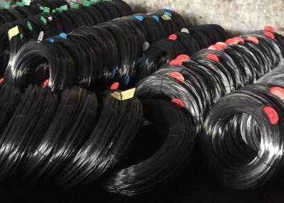 China High Carbon 0.8mm 16mm Oil Tempered Steel Wire for sale