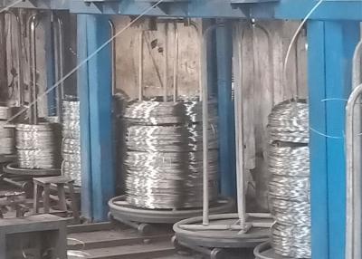 China Heat Resisting Hot Rolled 5mm Stainless Steel Wire Coil for sale