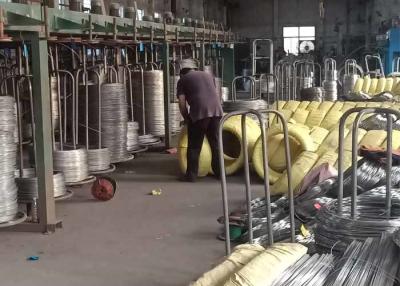 China 410 alambre de acero inoxidable anti Rod de la corrosión 6.0m m del grado en venta