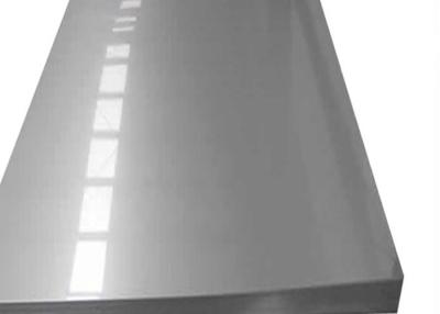 China ZPCC TISCO 316l Stainless Steel Sheet 2- 20mm Thickness for sale