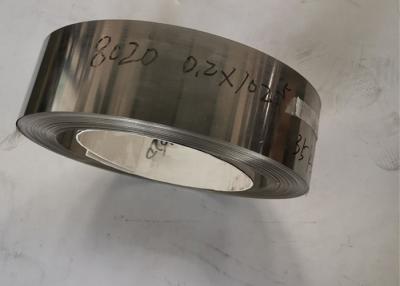 China X20CrMo13KG 0.3mm Stainless Steel Strip For Pipe Making for sale