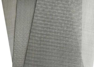 China Woven Wire 304 1mm Apture Stainless Fly Screen Mesh for sale
