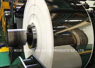 中国 BA NO.6/オイルのヘアライン ステンレス鋼の表面の終わりは304のSSカスタマイズされるコイルを広げます 販売のため