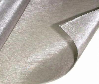 China Clasificar longitud modificada para requisitos particulares de la perforación rectangular del filtro de malla de alambre del acero inoxidable en venta