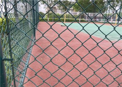 Китай Сверхмощная 4.0мм временная сетка ограждая как загородка загородки стадиона разносторонняя продается