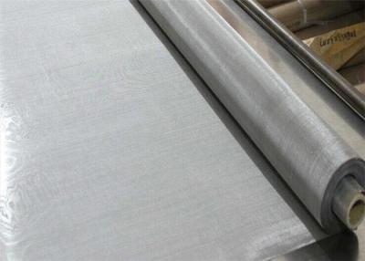 China El llano de la perforación rectangular teje la malla del tamiz vibratorio de 304l 316l en venta