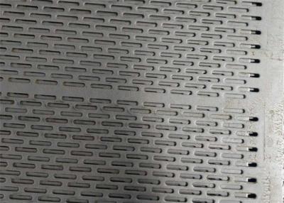 China 12mm Hole Hexagonal ISO 9001 Ss Perforated Sheet for sale