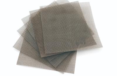 China 200 Micron 1.5m X 30m/Roll Dutch Weave Stainless Steel Wire Mesh Filter for sale