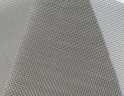 China Plain Dutch Weave 120 Mesh 316l Stainless Steel Wire Mesh Filter for sale