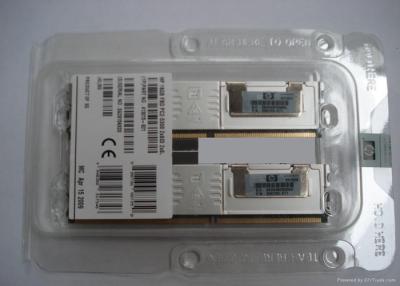 Китай Память сервера FBD PC2-5300 4GB 2X2GB PC2-5300 полно амортизировала 397413-B21 продается