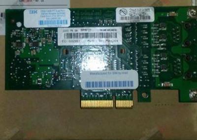 Chine de 39Y6126 IBM de serveur PRO 1000 pintes adaptateur à double accès de serveur des cartes réseau PCI-E X4 à vendre