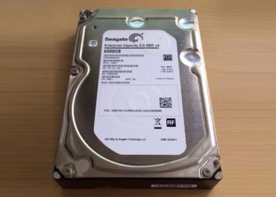 China 4KN Serial ATA Server Hard Disk Drive , 3.5