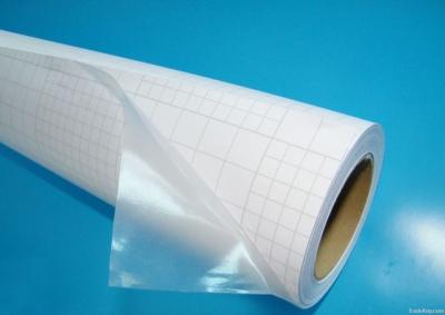 China Anti Aging Permanent Glue Cold Lamination Film 70mic With 100g Release Paper for sale
