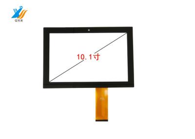 China Custom Windows USB Capacitive Touch Screen For 10.1 Inch G+G Touch Screen for sale