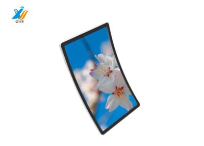 China 32 Inches Industrial GFF Touch Panel PC Tempered Glass OEM With Anti Glare for sale
