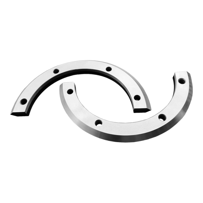 Corrugated Paper Spiral Blade/Spiral Knife