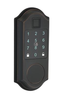 China Gym Touch Keypad 5 Numbers Password Closet Electronic Cabinet Digital Cam Lock en venta