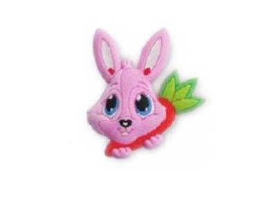 China Salt Spray Tested Children'S Handles And Knobs  Long Life Span Rabbit Icon Shape for sale