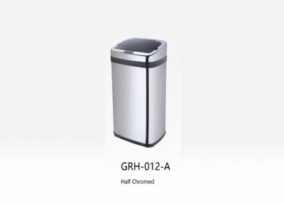 China Room Sensor Heavy Duty Trash Can , Kitchen Trash Storage Water Proof for sale