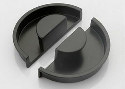 中国 黒い亜鉛ハードウェア引きは90mmを扱う食器棚がよい安定性を引っ張る 販売のため