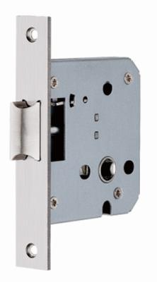 China SNP SCP Finish Stainless Steel Mortise Door Lock Body for sale