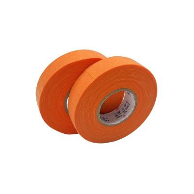 Chine D'ouatine de câblage de bande résistance à la traction orange du matériel 20N/Cm de tissu de textile tissé non à vendre