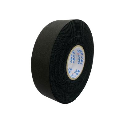 China Polyester PET Laminated Fabric Automotive Wire Harness Tape 1.0mm Thickness Abrasion Resistant for sale