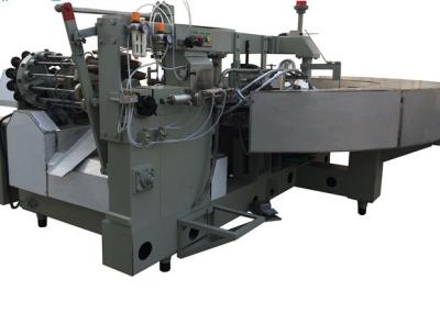 China Commercial Automatic Rolled Sugar Cone Making Machine for sale