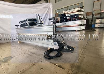 Chine Machine commune chaude 1200Mm en acier en caoutchouc de bande de conveyeur de corde pour l'industrie de métallurgie à vendre