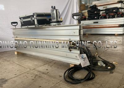 Chine Machine commune chaude 1200Mm en acier en caoutchouc de bande de conveyeur de corde pour l'industrie de métallurgie à vendre