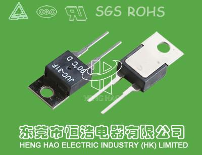 China Interruptor de atajo termal de JUC-31F arriba sensible para la placa de circuito del PWB en venta