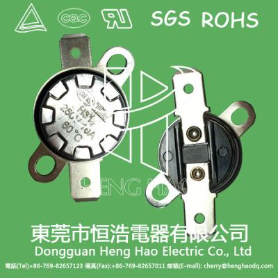 China H31 thermostat for egg incubator,H31 electric iron thermostat for sale