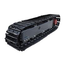 Interchangeable track Interchangeable track