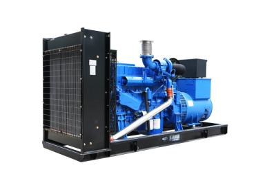 China 250kw Silent Diesel Generator Set Low Fuel Consumption Automatic Start / Stop for sale