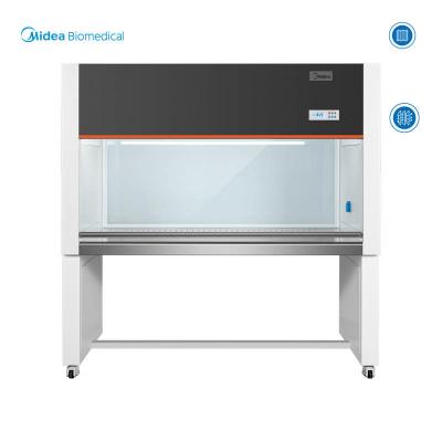 China Vertical Laminar Air Flow Clean Bench for sale