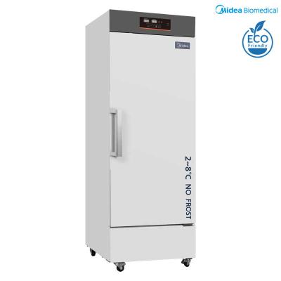 Китай 416L Лабораторный холодильник морозильник 0,1 градус Точность температуры без заморозки Тип размораживания продается