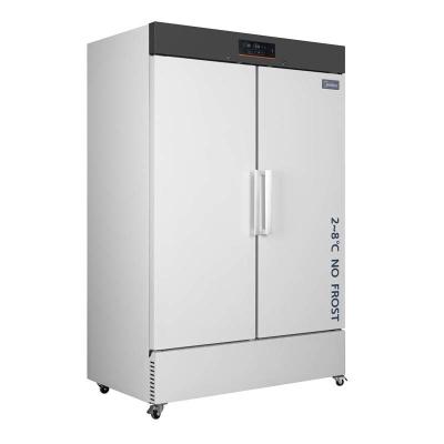 China Medium Scale Medical Grade 1006L Refrigerator for Pharmaceutical Storage Customizable for sale