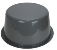 Main device unit of vehicle-mounted drone jammer