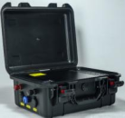 Power battery for drone jammer