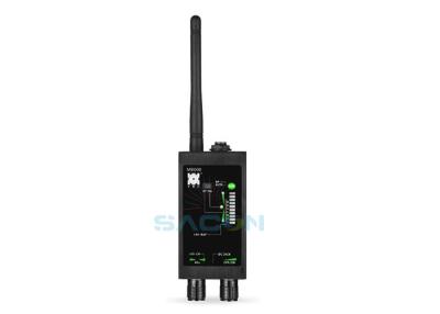 China 1Mhz - 12Ghz RF Wireless Camera Rf Detector FBI GSM Auto Tracker Aluminium Alloy for sale