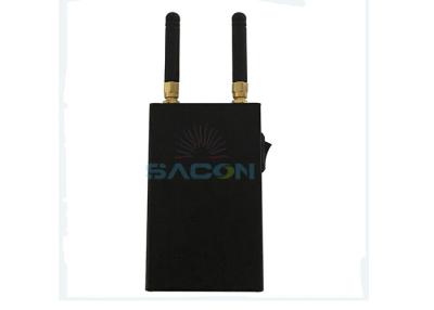 China Pocket Car Remote Signal Jammer 315mhz 433mhz Frequency 30-100m Radius Durable for sale