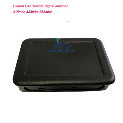 China Android Pocket Car Remote Signal Jammer 868mhz 915mhz for sale