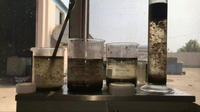 High Molecular Weight Polyelectrolyte Chemical For Aluminium Red Sludge Treatment 1